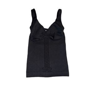 NWOT Guess Compression Ribbed Shapewear XS/S (D2)